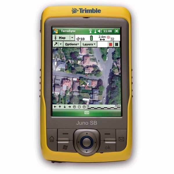供应天宝JunoSB手持GPS 专业高精GIS采集器